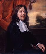 Jan Steen Self-portrait. oil painting artist